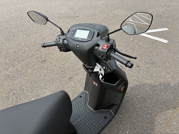 Suzuki Address 125 5 of 6