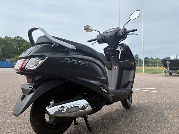 Suzuki Address 125 6 of 6