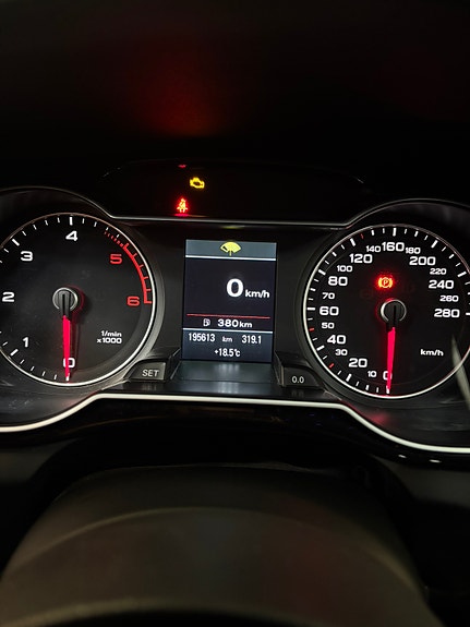 Audi A4 11 of 14