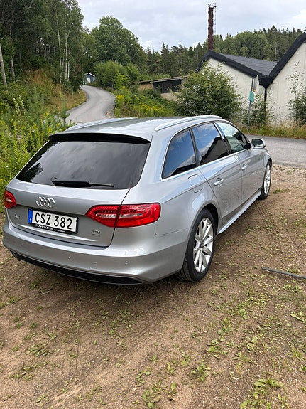 Audi A4 4 of 14