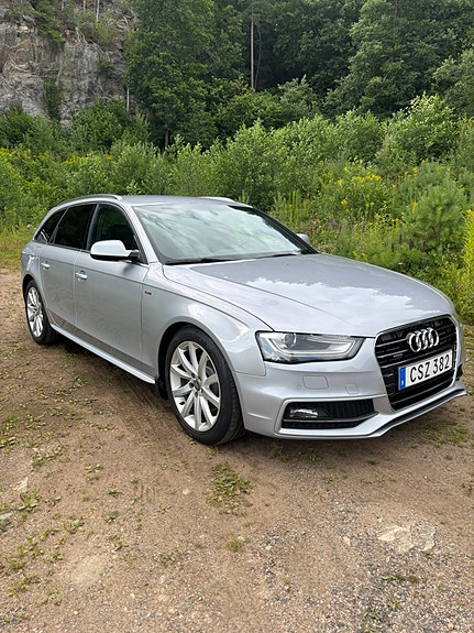Audi A4 2 of 14