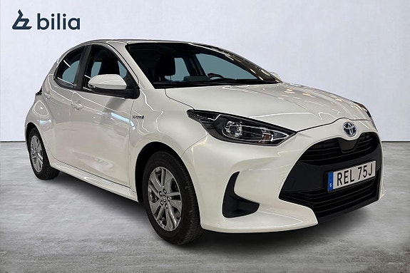 Toyota Yaris 20 of 21