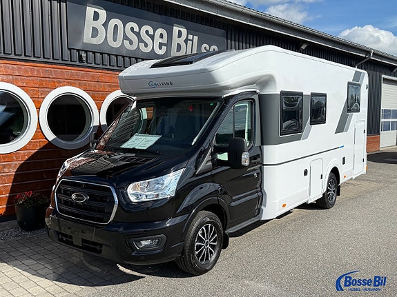 Sun Living S 75 SL * Dieselvärme * 3500 kg * Ford * Automat * Taksäng * 2 of 21