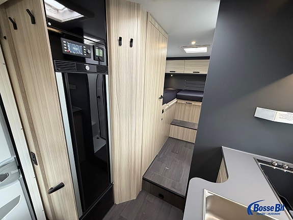 Sun Living S 75 SL * Dieselvärme * 3500 kg * Ford * Automat * Taksäng * 12 of 21