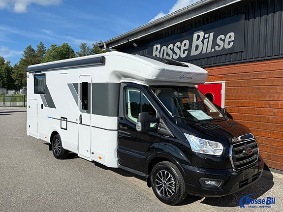 Sun Living S 75 SL * Dieselvärme * 3500 kg * Ford * Automat * Taksäng * 4 of 21