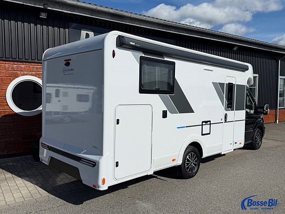 Sun Living S 75 SL * Dieselvärme * 3500 kg * Ford * Automat * Taksäng * 5 of 21