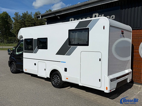 Sun Living S 75 SL * Dieselvärme * 3500 kg * Ford * Automat * Taksäng * 3 of 21