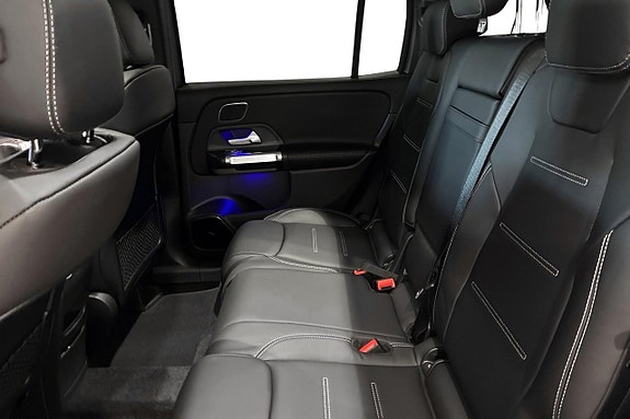 Mercedes-Benz GLB220 d 10 of 14