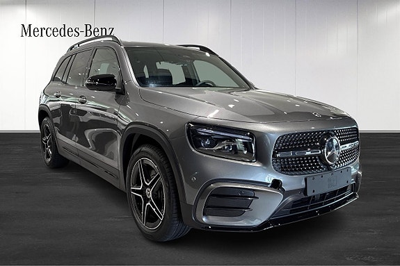 Mercedes-Benz GLB220 d 2 of 14