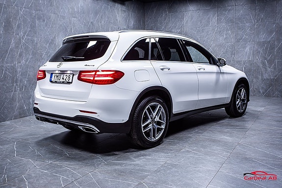 Mercedes-Benz GLC220 d 7 of 28