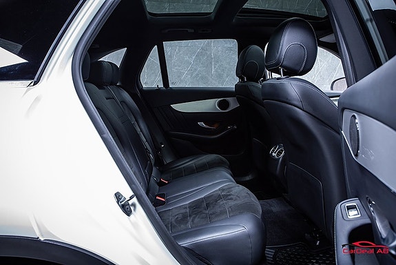 Mercedes-Benz GLC220 d 18 of 28