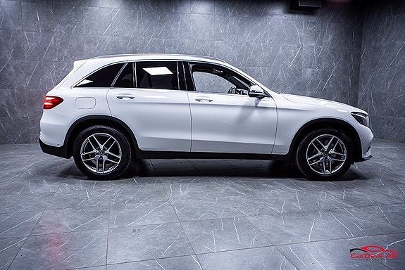 Mercedes-Benz GLC220 d 8 of 28