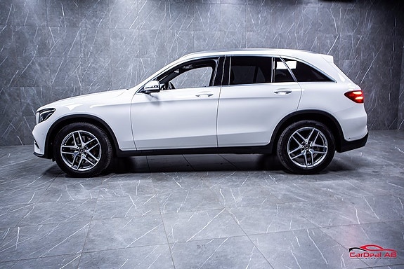 Mercedes-Benz GLC220 d 4 of 5