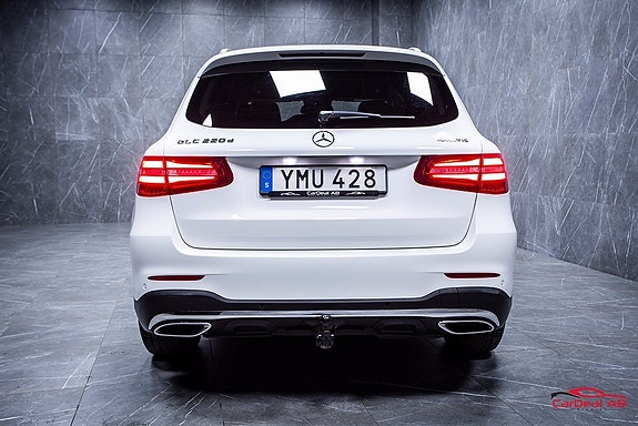 Mercedes-Benz GLC220 d 6 of 28