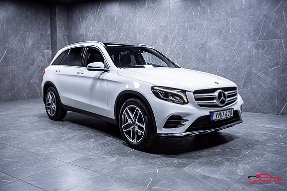 Mercedes-Benz GLC220 d 9 of 28