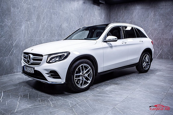 Mercedes-Benz GLC220 d 3 of 5
