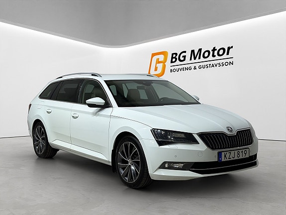 Skoda Superb 25 of 30