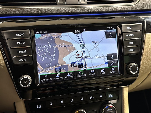 Skoda Superb 20 of 30