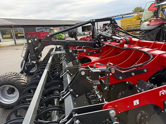 Metal-Fach U710/70 RAVEN OPTI – 7 m Tallriksredskap 12 of 12