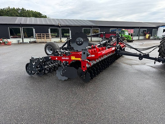 Metal-Fach U710/70 RAVEN OPTI – 7 m Tallriksredskap 3 of 12
