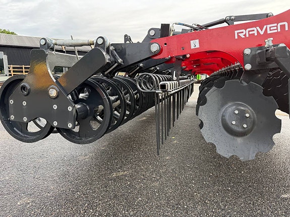 Metal-Fach U710/70 RAVEN OPTI – 7 m Tallriksredskap 8 of 12