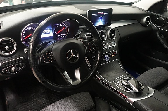 Mercedes-Benz C200 d 4 of 21