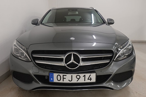Mercedes-Benz C200 d 2 of 21