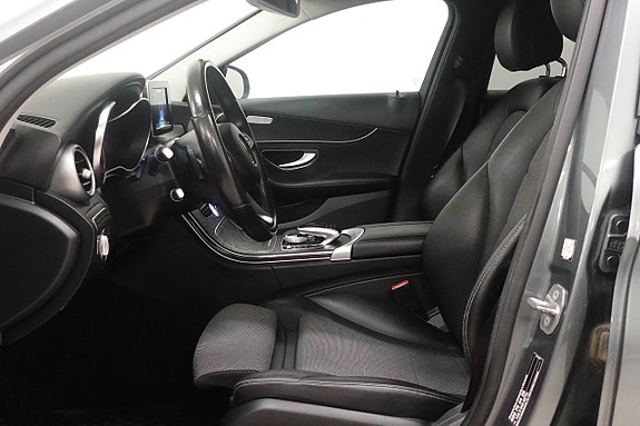 Mercedes-Benz C200 d 5 of 21