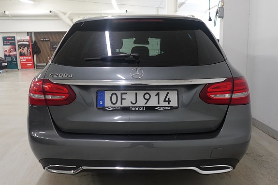 Mercedes-Benz C200 d 20 of 21