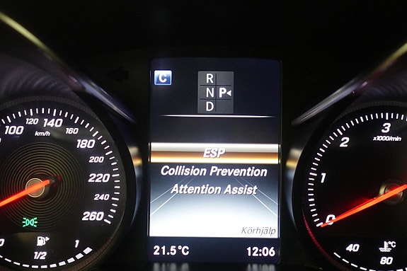 Mercedes-Benz C200 d 11 of 21