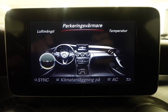Mercedes-Benz C200 d 12 of 21