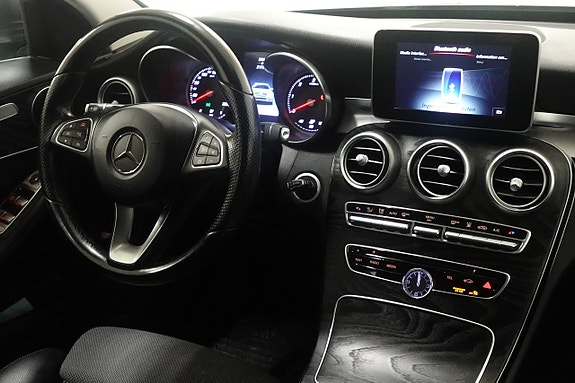 Mercedes-Benz C200 d 8 of 21