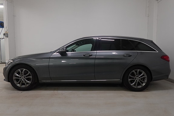 Mercedes-Benz C200 d 3 of 21