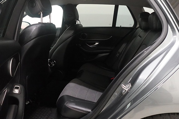 Mercedes-Benz C200 d 6 of 21