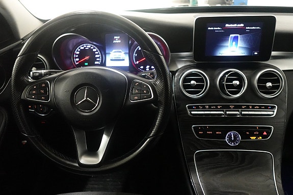Mercedes-Benz C200 d 7 of 21