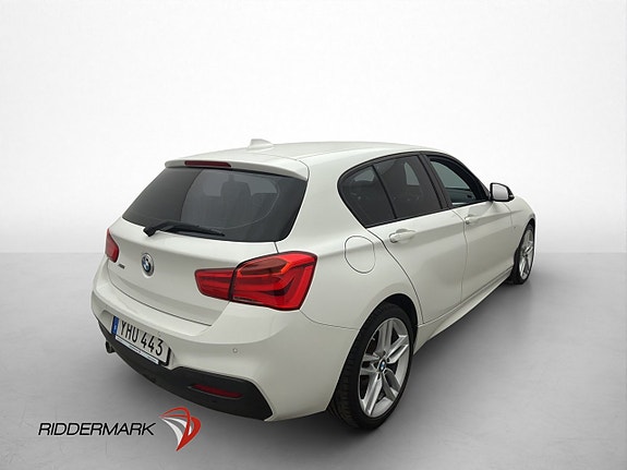 BMW 118d 6 of 28