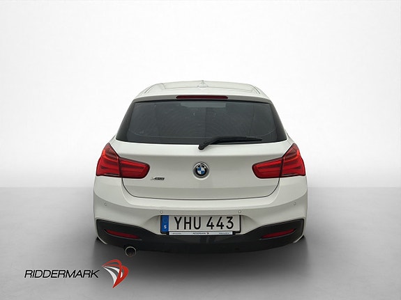 BMW 118d 5 of 28