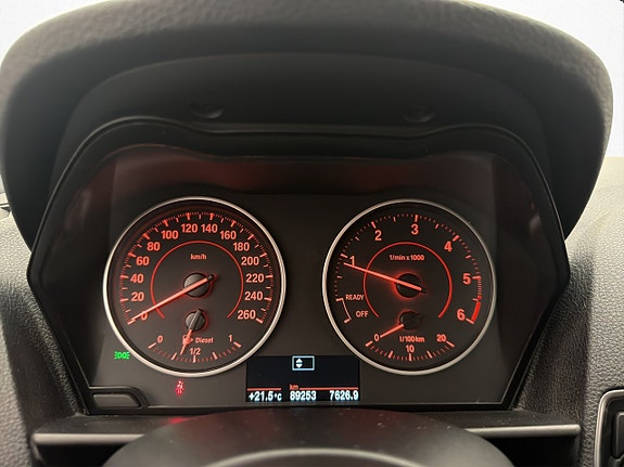BMW 118d 13 of 28