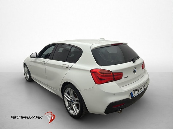 BMW 118d 4 of 28