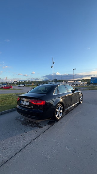 Audi A4 3 of 6
