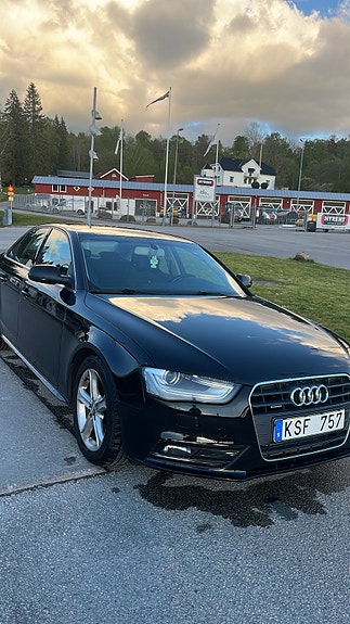 Audi A4 2 of 6