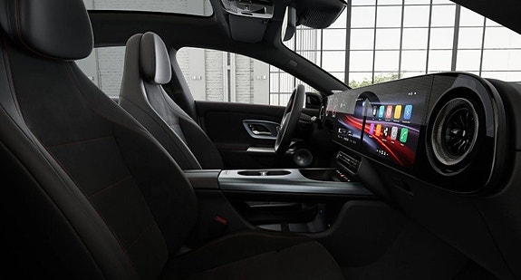 Mercedes-Benz CLA350 2 of 2