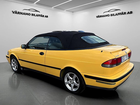 Saab 9-3 4 of 21