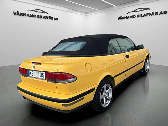 Saab 9-3 5 of 21