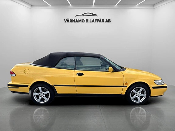Saab 9-3 7 of 21