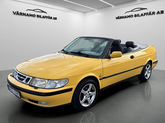 Saab 9-3 2 of 21