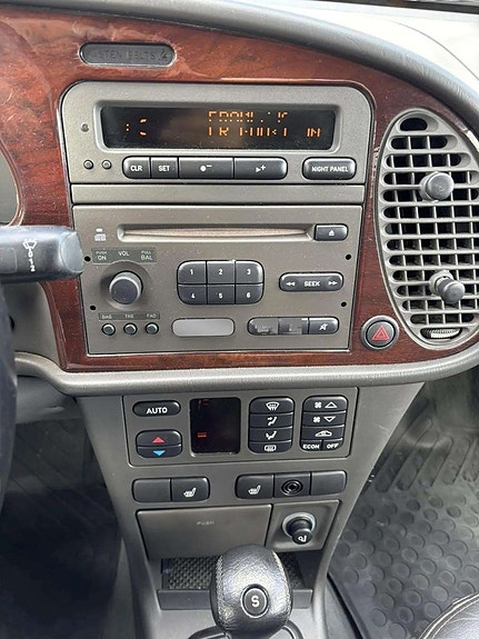 Saab 9-3 15 of 21