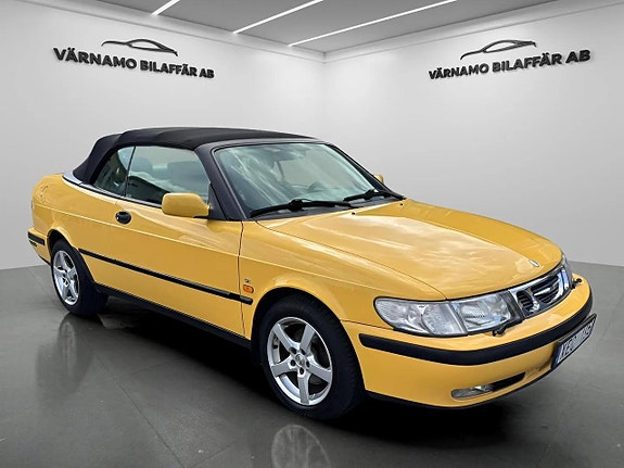 Saab 9-3 8 of 21