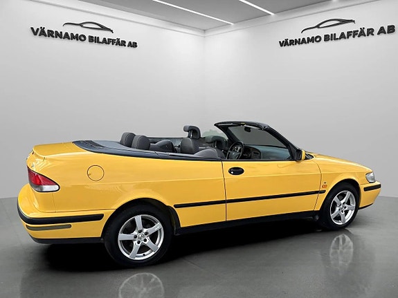 Saab 9-3 6 of 21