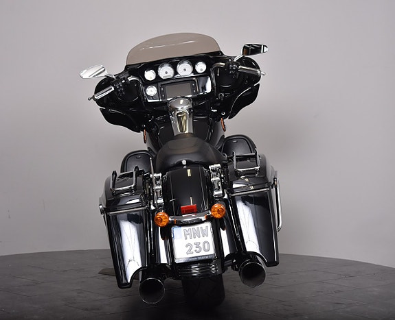Harley-Davidson STREET GLIDE SPECIAL KOLLA UTRUSTNING / LEGEND AIR SUSPENSION BAK 6 of 18
